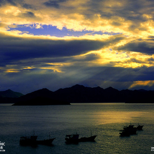 看得最远的地方