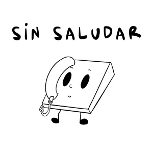 Sin Saludar