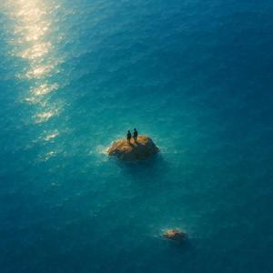 외딴섬에서 너에게 (Inst.)