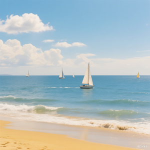 直到雨停看云开天晴