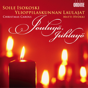 5 Christmas Songs, Op. 1 (arr. for soprano and male choir):5 Christmas Songs, Op. 1: No. 4. En etsi valtaa, loistoa (Give me no splendour, gold or pomp) (arr. for soprano and male choir)