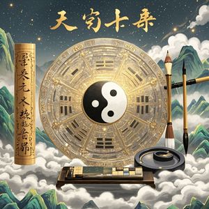 八卦密码_凌金奎