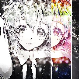 鏡面の波(Hardcore Remix)