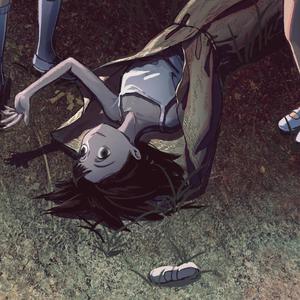 夏天烟火下我的尸体