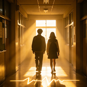 Hallway Light(《走廊里的心跳》）