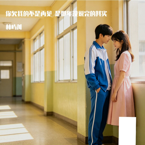 你欠我的不是再见 是那年没说完的其实