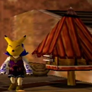 milk bar (zelda liminal space ambient bitcrushed old speaker lofi mix)