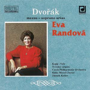 Saint Ludmila. Oratorio for Soloists, Chorus and Orchestra, Op. 71: 2nd Part, No. 18 - Introduzione, Svatava's Recitative ed Aria, "Oh, in the fearful forest shadows - I wrongly put my trust in you"