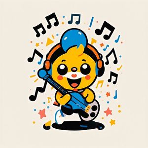 国学文言聪俏思儿歌 国学文言文启蒙《子产却楚逆女以兵（左丘明）》