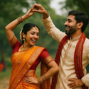 शीर्षक_ सबसे प्यारा हमसफ़र