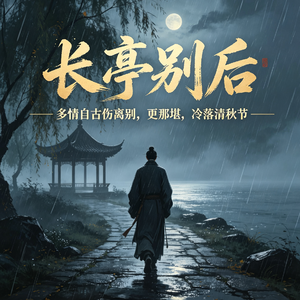 长亭别后