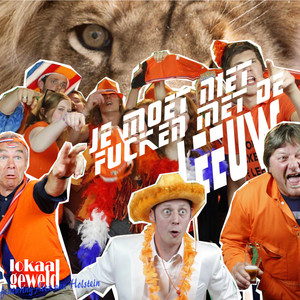 Je moet niet ****en met de leeuw
