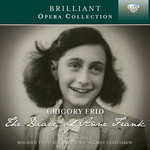 The Diary of Anne Frank, Pt. 1, Introduction: Overture