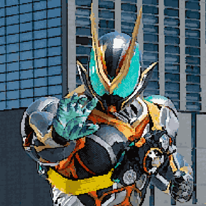 【像素风音乐】PLAY BACK（《假面骑士ZEZTZ》主题曲II）