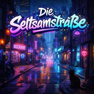 Die Seltsamstraße