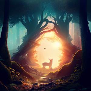 Serenade of the Nature