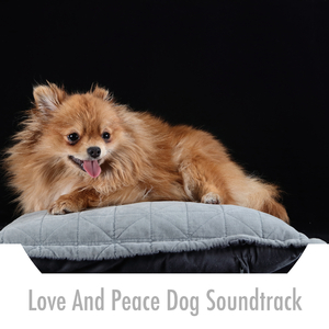 Puppy Bond Peaceful Tranquility