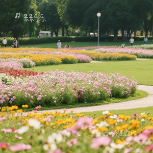 在亲人梦里绽放
