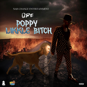 Poppy Likkle Bitch