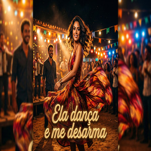 Ela dança e me desarma