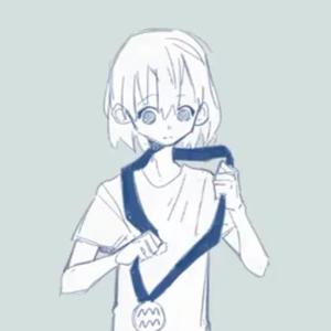 我的悲伤是水做的