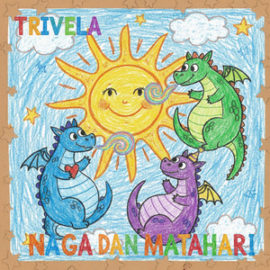 Naga Dan Matahari