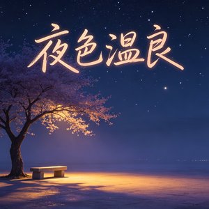 夜色温良