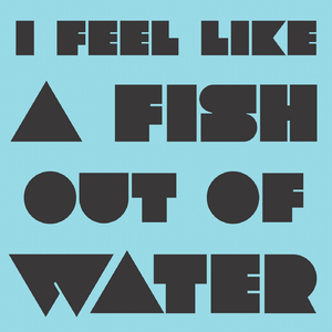 I Feel Like a Fish out of Water