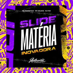 Slide Matéria Inovadora