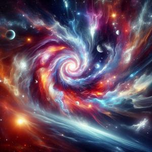 Psy-Trance : Galactic Surge