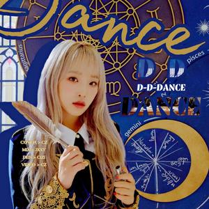 D-D-DANCE