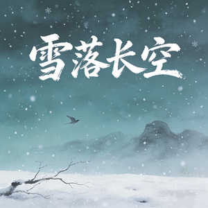 雪落长空