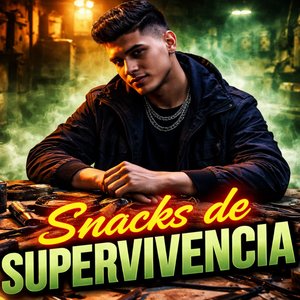 Miguel García - Snacks de Supervivencia