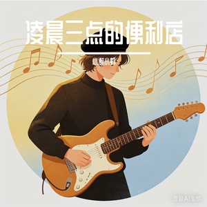 凌晨三点的便利店