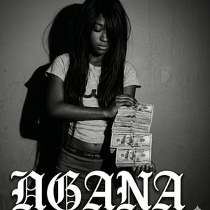 AGANA (feat. Mikeweirdo & emryy)