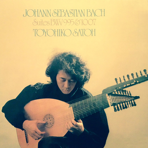 Suite in G Minor for Lute, BWV 995:5. Gavotte I/II en Rondeau