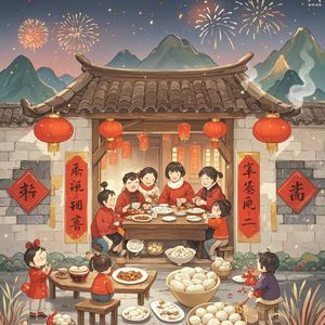 年味中国