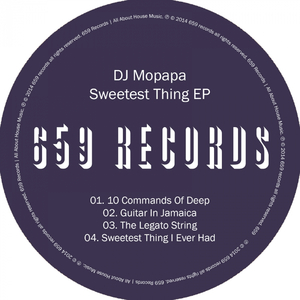 10 Commands Of Deep (Original Mix)