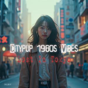 Citypop Lost In Tokyo XVI