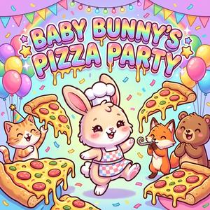 Baby Bunny's Pizza Party