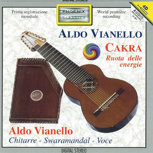 Ajna per chitarra 12 corde e voce