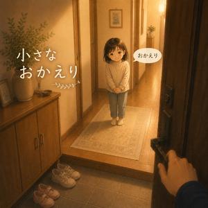 小さな「おかえり」