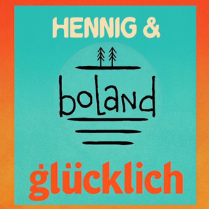 Glücklich