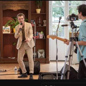 Cavalcade (Live session Pollux - Hôtel Rochegude)