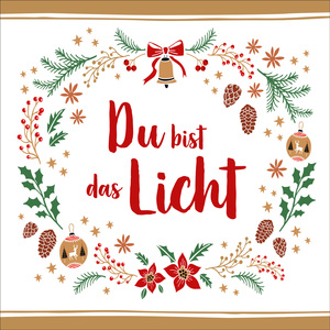 Geschenk der Anbetung