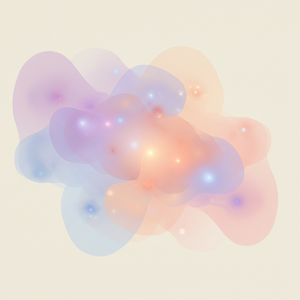 Shooting Stars and Moonlit Skies