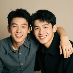 兄弟情义岁月留香