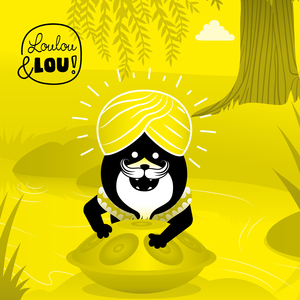 Guru Woof Musique Douce (Version tambour suspendu)