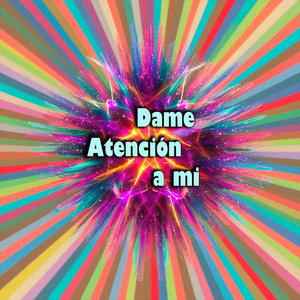 Dame atención a mi