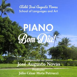 Passeio no campo pela manhã